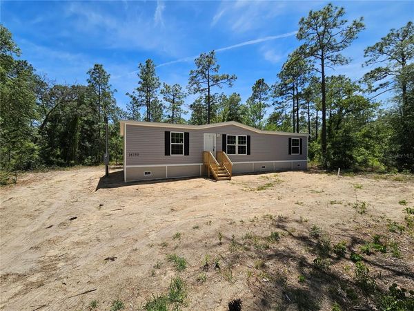 14230 SE 20TH STREET , MORRISTON, FL 32668