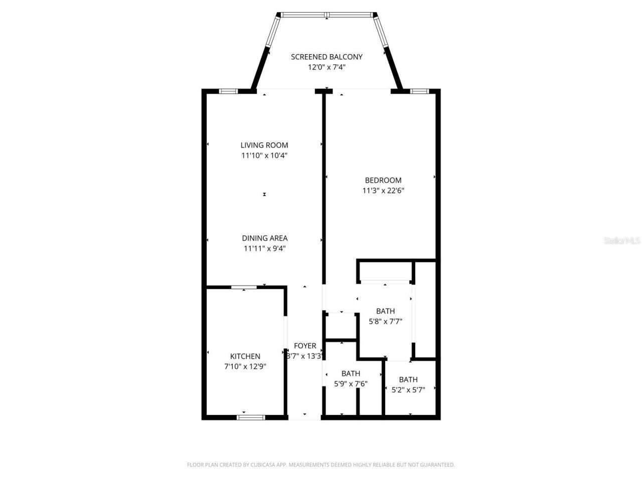 4908 38th Way S, Unit 204, Saint Petersburg, FL 33711 Photo
