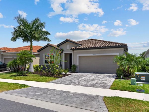 20458 BANDERA PLACE , VENICE, FL 34293