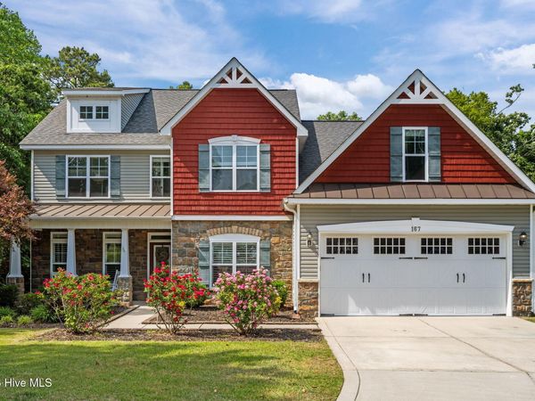 167 Old Millstone Lane , Sneads Ferry, NC 28460