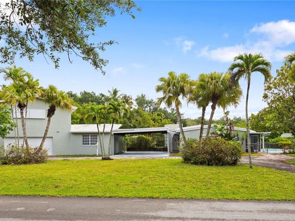 10851 SW 68th Ave , Pinecrest, FL 33156