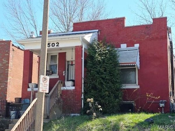 3502 Cora Avenue , St Louis, MO 63115