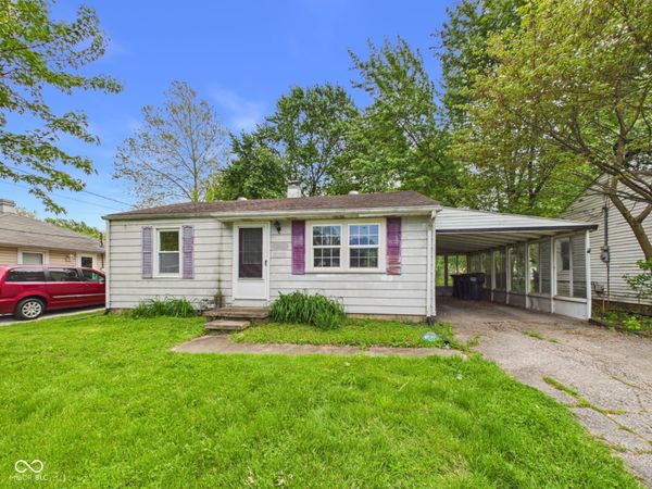 2507 E 5th Street , Anderson, IN 46012