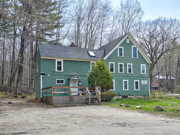 873 Hurricane Mountain Road, Bartlett, NH 03812
