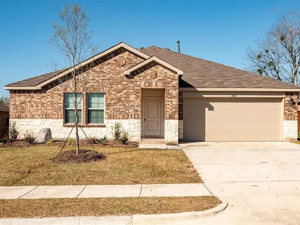 2304 Alamo Drive, Sherman, TX 75090