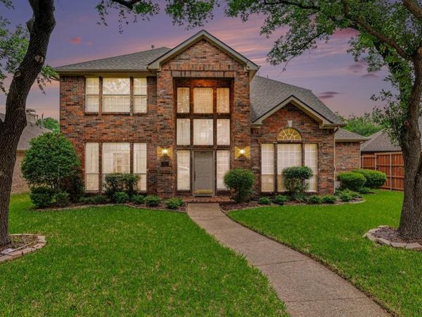6881 Baird Drive, Plano, TX 75024