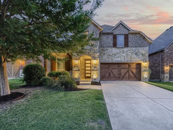 2313 Saint Mary Lane, McKinney, TX 75072