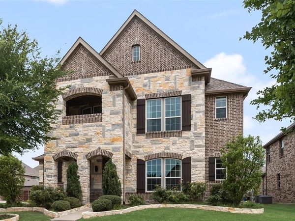 9814 Gristmill Lane, Frisco, TX 75035