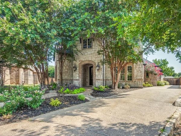503 Clear Vista Drive, Trophy Club, TX 76262