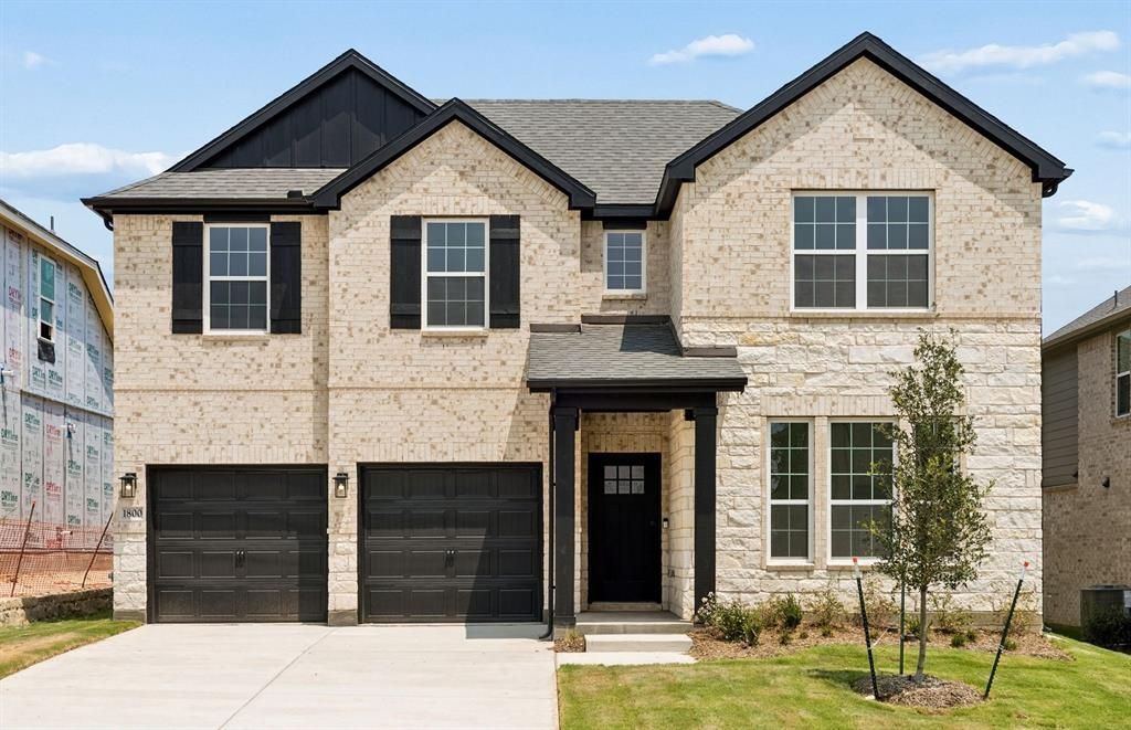 1800 Briarcrest Drive, Celina, TX 75009 Main Photo