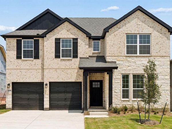 1800 Briarcrest Drive, Celina, TX 75009