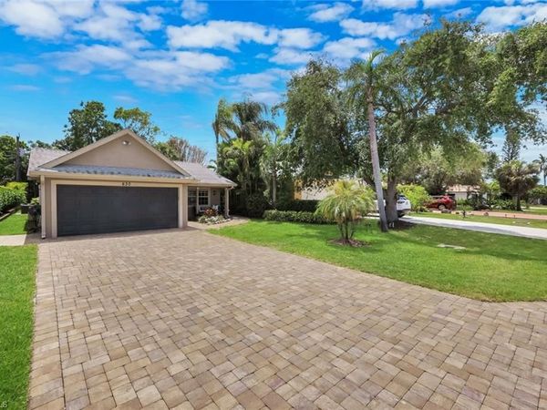 630 109TH AVE N, NAPLES, FL 34108