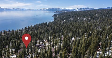 5101 North Lake Boulevard, Carnelian Bay, CA 96140 Photo