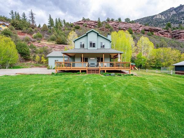 160 Sunshine Lane, Ouray, CO 81427