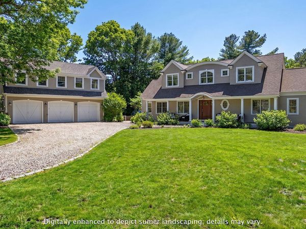 205 Little River Road , Cotuit, MA 02635