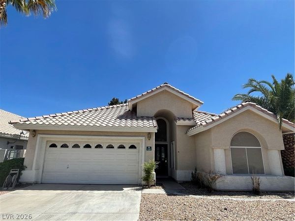 135 Wildhorn Court, Henderson, NV 89074