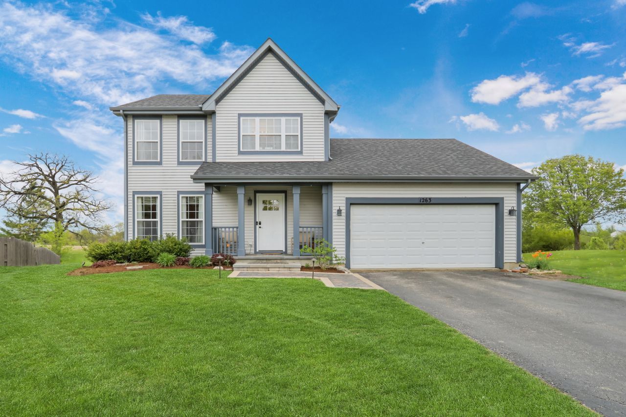 1263 E Essex Court, Round Lake Beach, IL 60073 Main Photo