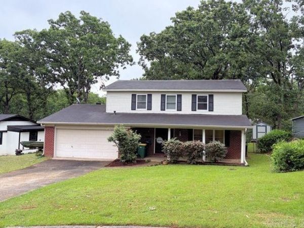 24 Chinook Circle, North Little Rock, AR 72116
