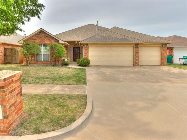 809 SW 154th Street, Oklahoma City, OK 73170