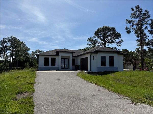 4768 40th ST NE, NAPLES, FL 34120