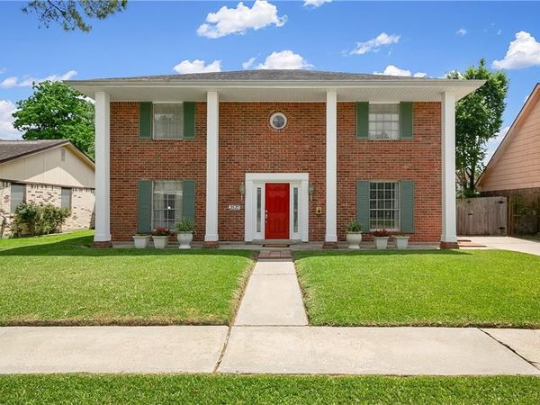 3570 PLYMOUTH Place , New Orleans, LA 70131