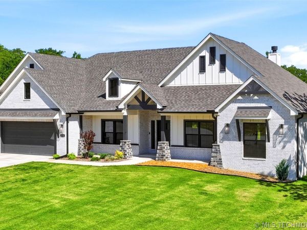 2722 Highlands Place, Sapulpa, OK 74066