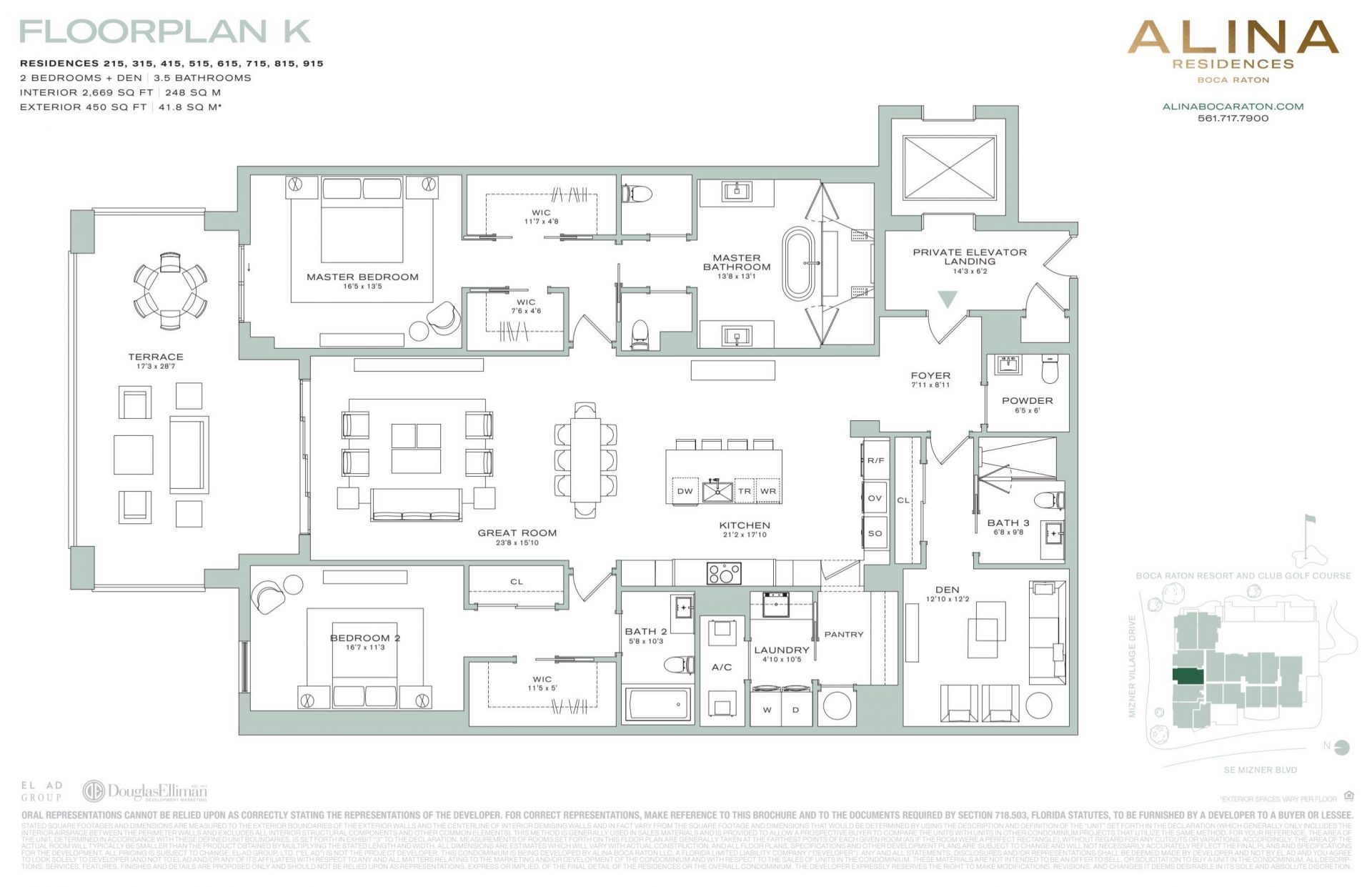200 SE Mizner Boulevard, Unit 715, Boca Raton, FL 33432 Photo