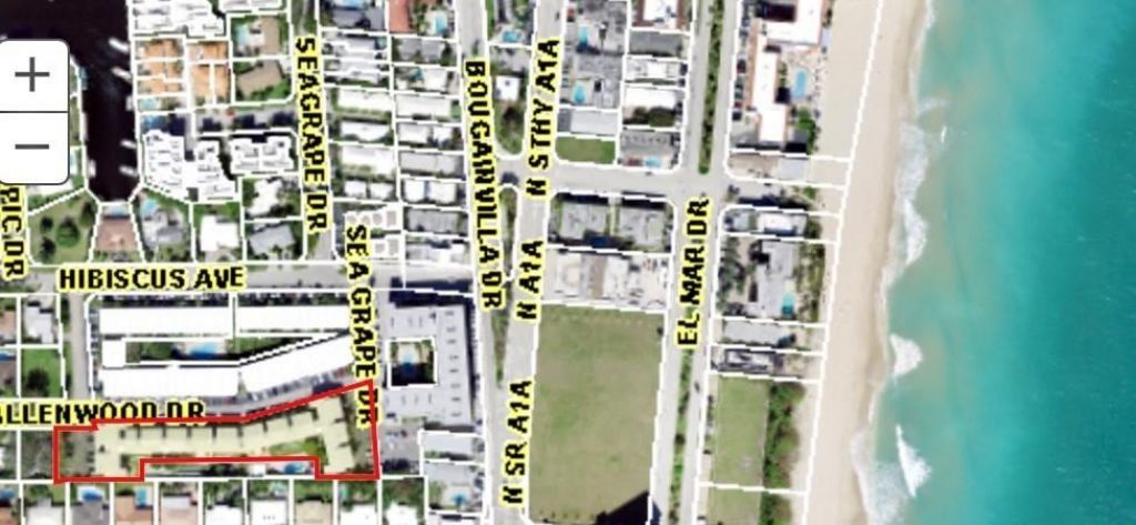 224 Hibiscus Avenue, Unit 260, Lauderdale by the Sea, FL 33308 Photo