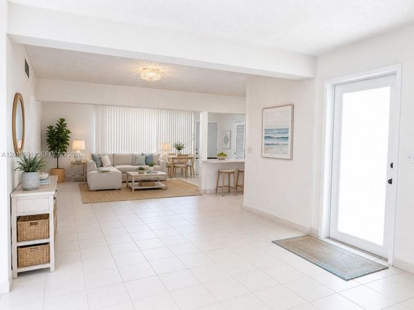 10081 W Bay Harbor Dr, Unit 1, Bay Harbor Islands, FL 33154