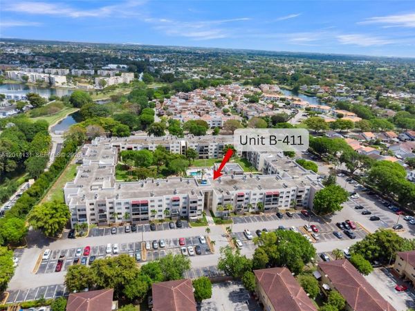 8002 SW 149th Ave , Unit B411, Miami, FL 33193