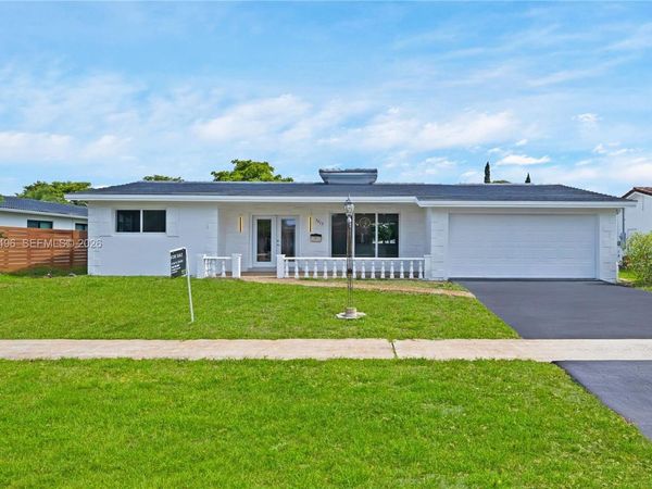 3917 Adams St , Hollywood, FL 33021