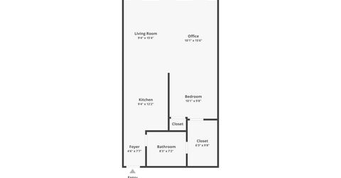 1725 14th St #206, Unit 206, Sacramento, CA 95811 Photo