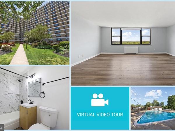 4600 DUKE STREET, Unit 1418, ALEXANDRIA, VA 22304