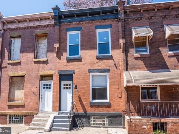 2756 N BONSALL STREET, PHILADELPHIA, PA 19132