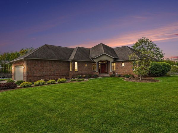 12340 County Road 4, Middlebury, IN 46540