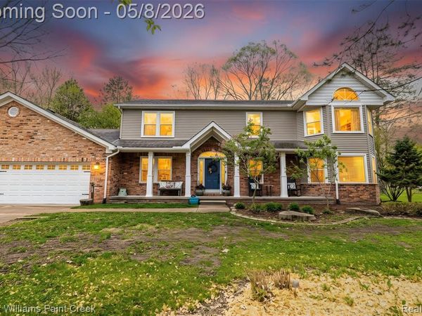 71030 E Pond Creek Drive, Bruce Twp, MI 48065