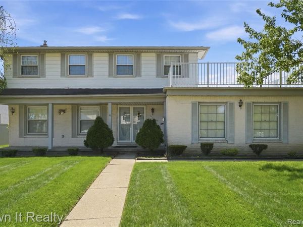 26439 Cecile Street , Dearborn Heights, MI 48127