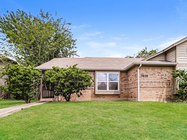 7810 W Gate BLVD , Austin, TX 78745