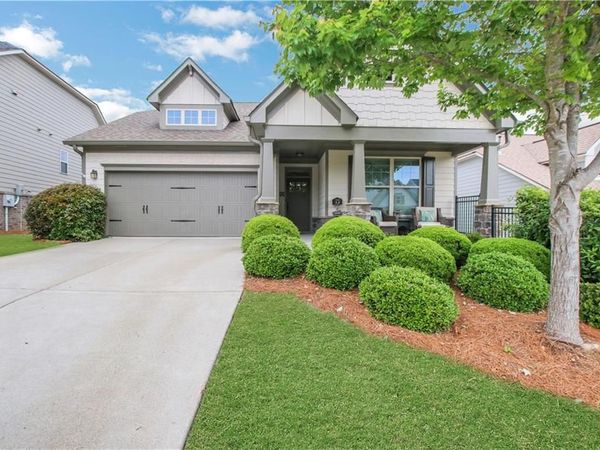 407 Windy Ridge Way, Canton, GA 30114