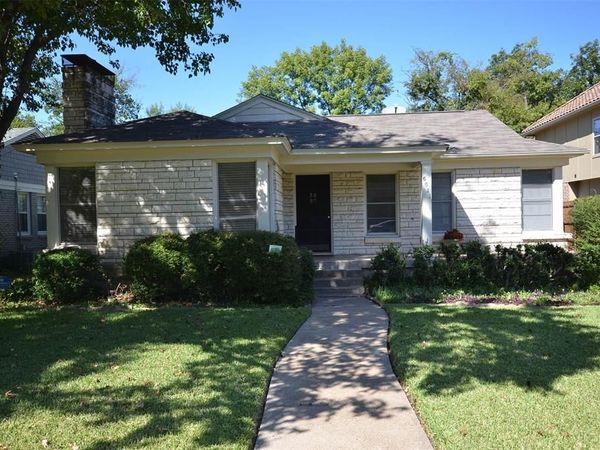 6611 Anita Street, Dallas, TX 75214