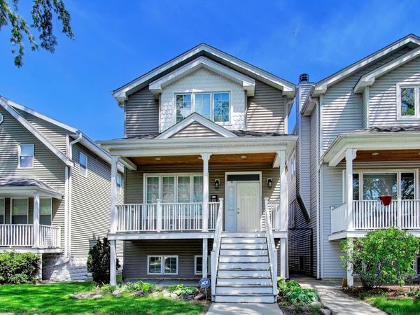 4757 N Linder Avenue , Chicago, IL 60630