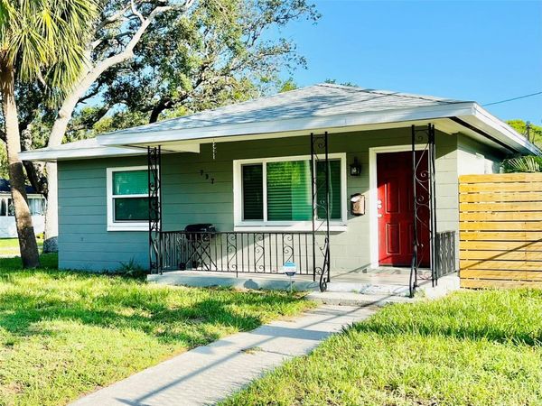 797 W HARBOR DRIVE S, ST PETERSBURG, FL 33705