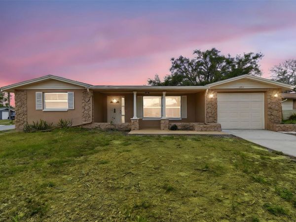 4541 DAPHNE STREET , NEW PORT RICHEY, FL 34652