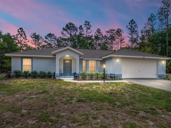 8125 SW 130TH TERRACE , DUNNELLON, FL 34432