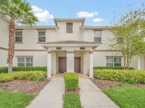 1569 PLUNKER DRIVE , DAVENPORT, FL 33896