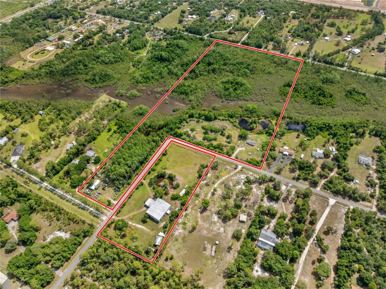 5900 Leon Tyson Road , Saint Cloud, FL 34771 Photo