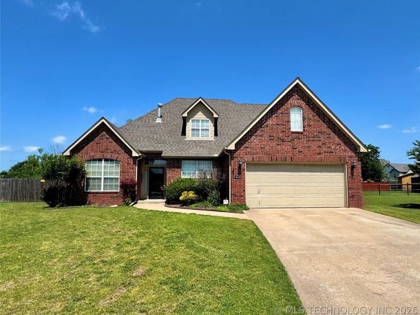14901 E 87th Place N, Owasso, OK 74055