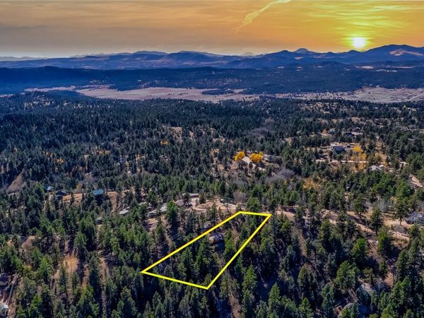 74 Quandry Circle, Florissant, CO 80816
