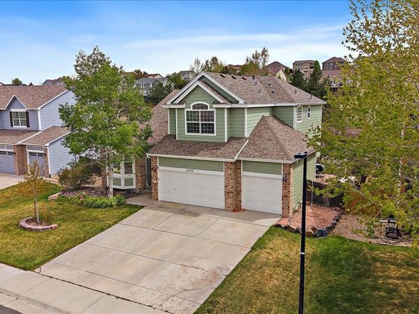 22240 Pebble Brook Lane, Parker, CO 80138
