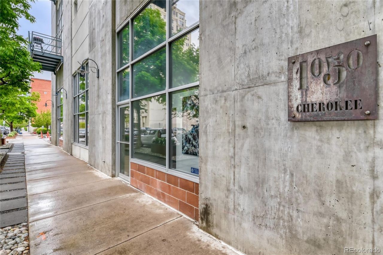 1050 Cherokee Street, Unit 210, Denver, CO 80204 Main Photo